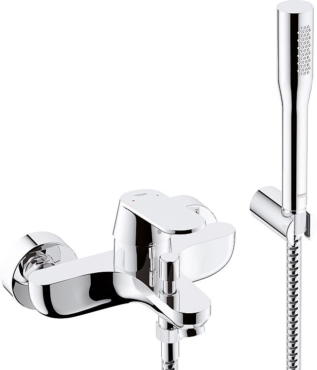 Grohe Wannenmischer-Set Eurosmart Cosmopolitan