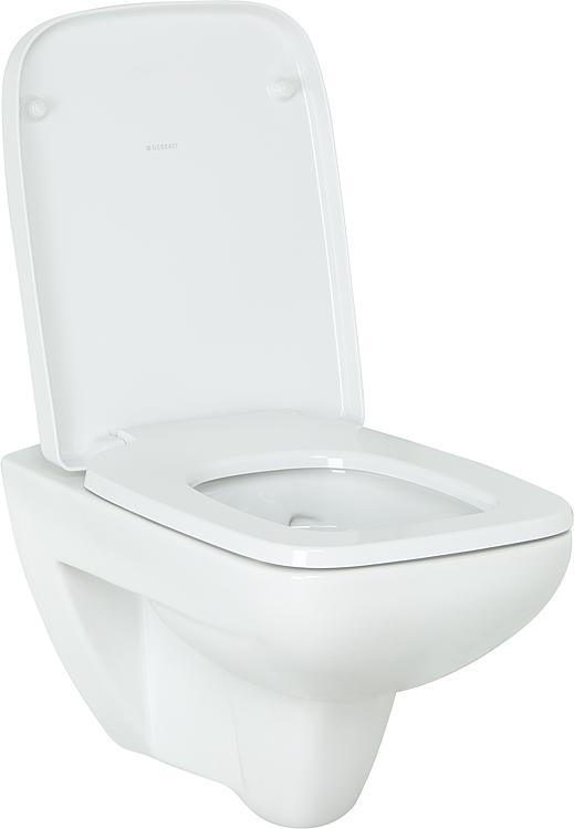 Geberit Wandtiefspül-WC Renova Plan