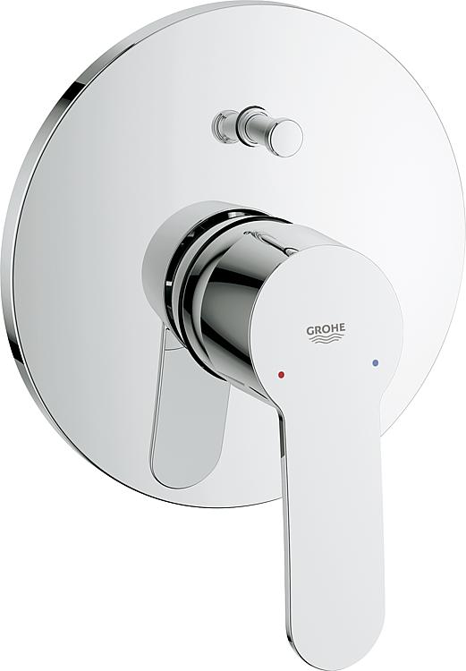 Grohe UP-Wannenmischer Eurostyle Cosmopolitan