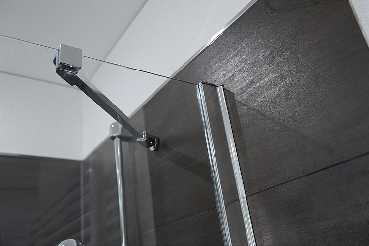 Badewannenaufsatz Heleloa 2.0, Drehteil + Fixteil