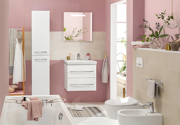Villeroy & Boch Handwaschbecken Avento