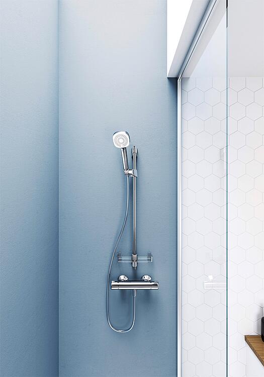 Hansa Brausethermostat HansaMicra