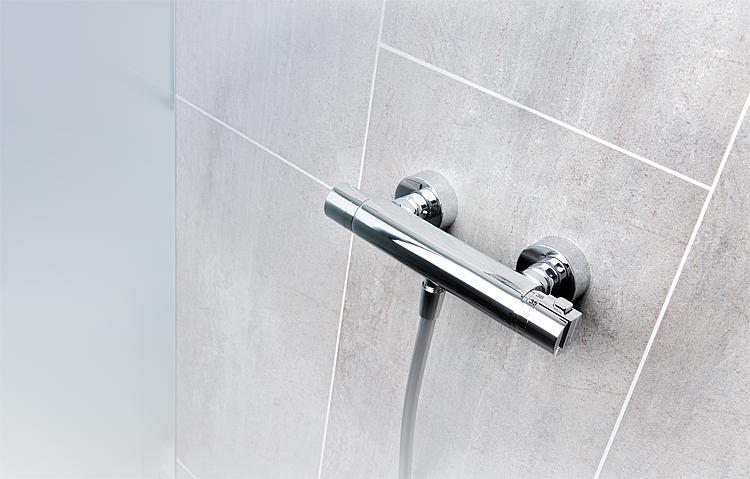 Heinrichschulte AP-Brausethermostat Ascona