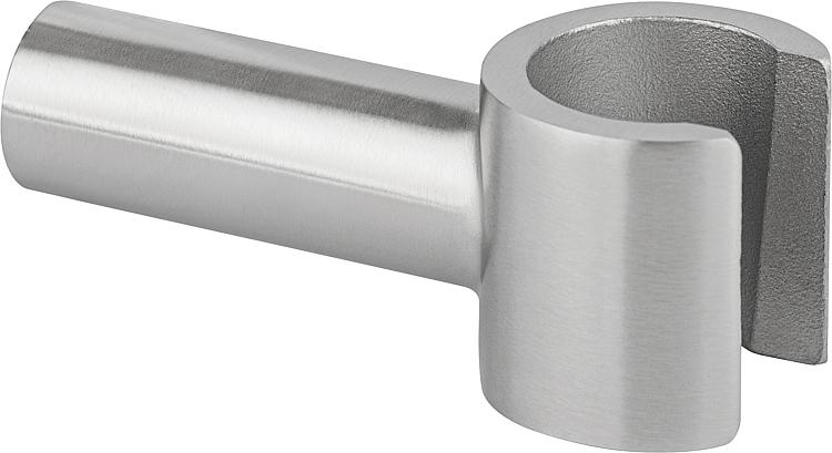 Wandbrausehalter Helinox