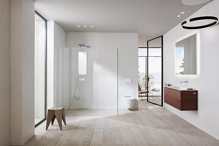 Geberit Dusch-WC AquaClean Sela