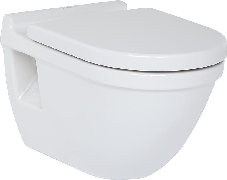 Duravit Wand-Tiefspül-WC Starck 3