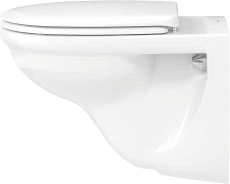 Duravit Wand-Tiefspül-WC D-Code Basic