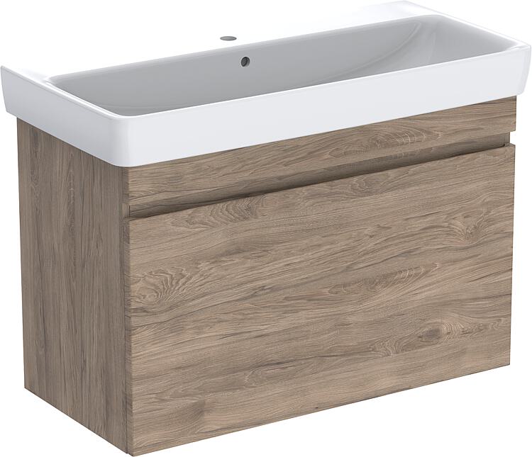 Geberit Waschtisch Renova Plan, 850 mm