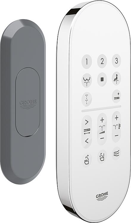 Grohe Dusch-WC Sensia Pro, Keramik weiß