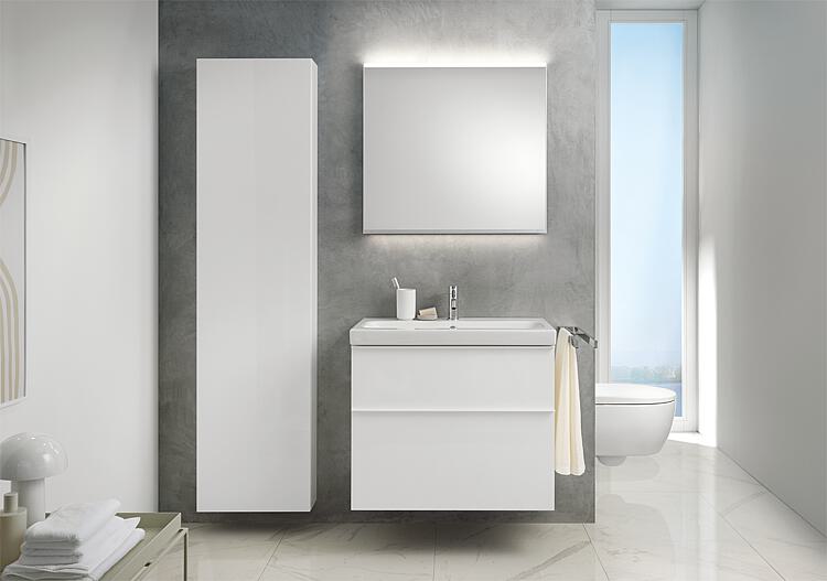 Geberit Waschtisch iCon, 600 mm