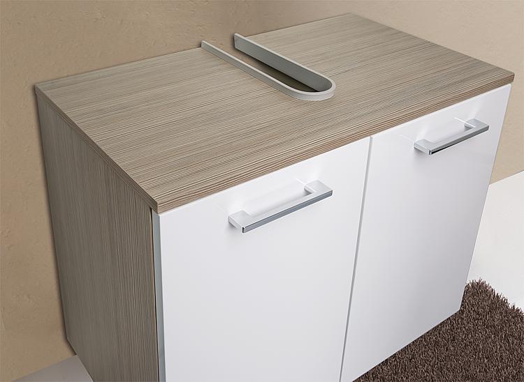 Waschtischunterschrank Helestra