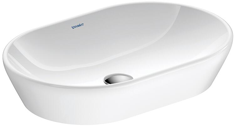 Duravit Aufsatz-WT Duravit D-Neo, oval