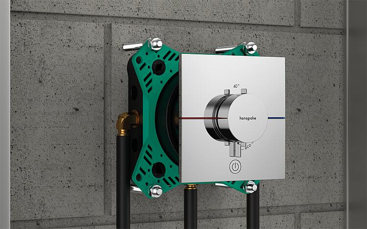 Grundkörper Hansgrohe Ibox Universal 2