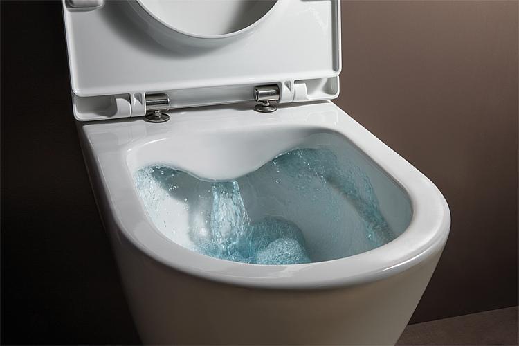 Laufen Wandtiefspül-WC Pro