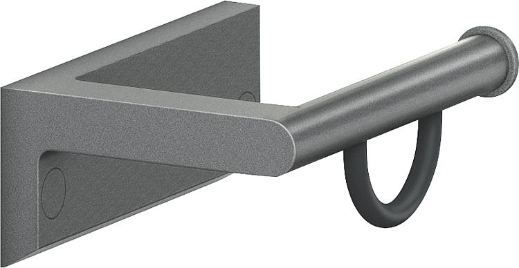 Normbau Papierrollenhalter Cavere