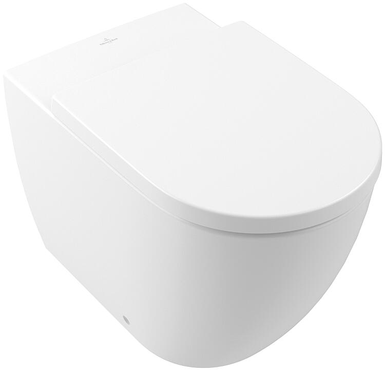 Villeroy & Boch Stand-Tiefspül-WC Subway 3.0