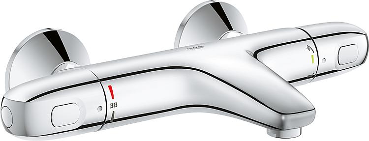 Grohe AP-Wannenthermostat Grohtherm 1000