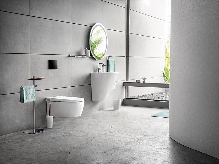 Vitra Dusch-WC V-Care 1.1 Basic