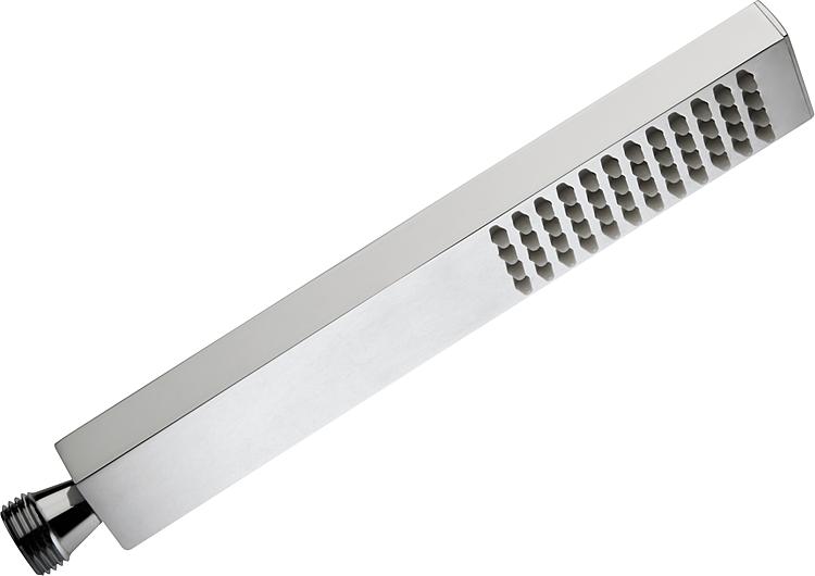 Stabhandbrause Helsalsa, eckig