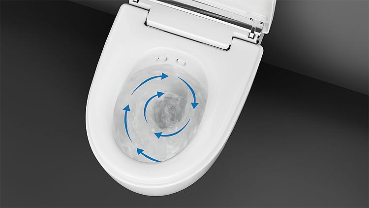 Geberit Dusch-WC AquaClean Mera Comfort