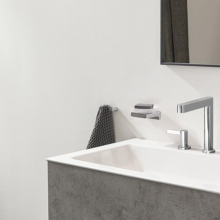 Hansgrohe Seifenschale AddStoris
