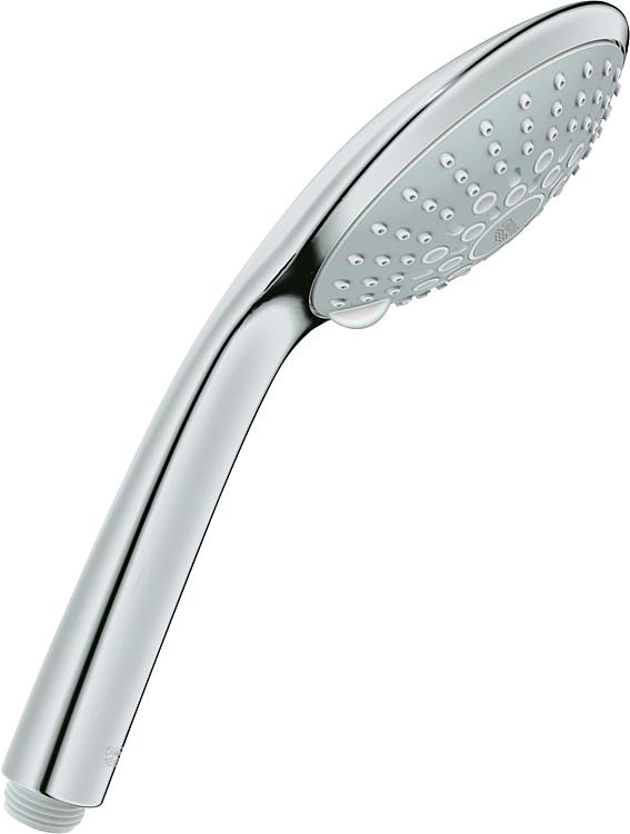 Grohe Handbrause Euphoria Champagne, 3 Strahlarten