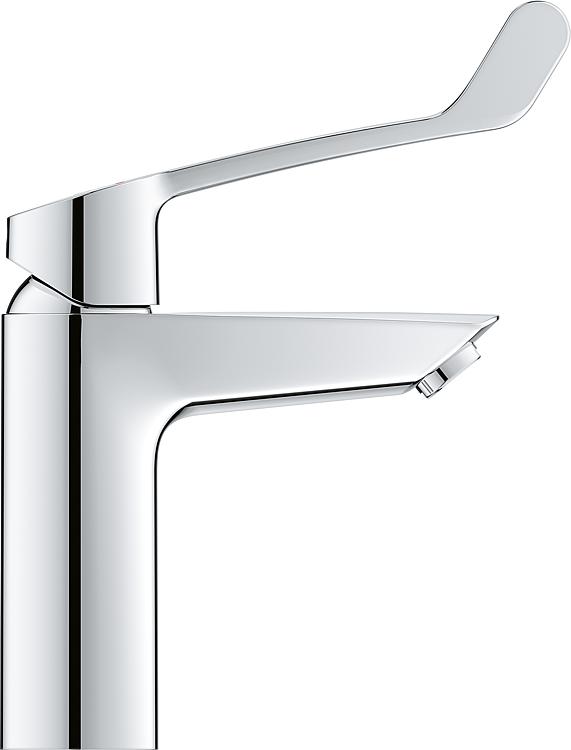 Grohe Waschtischmischer Eurosmart M-Size, langer Hebel