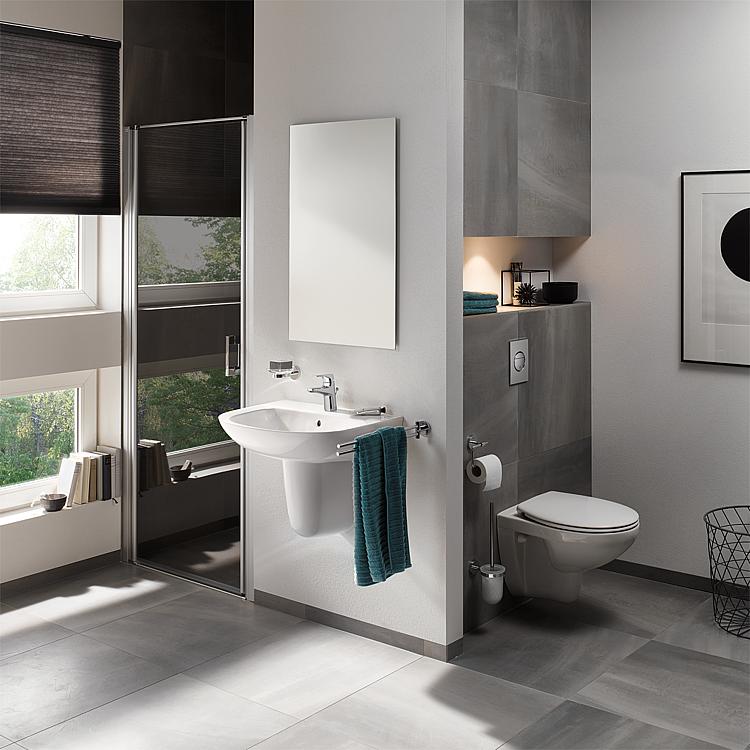 Grohe Waschtischmischer BauFlow S-Size