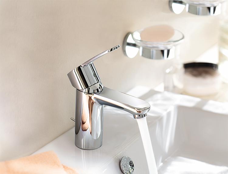 Grohe Waschtischmischer Eurostyle Cosmopolitan, Niederdruck