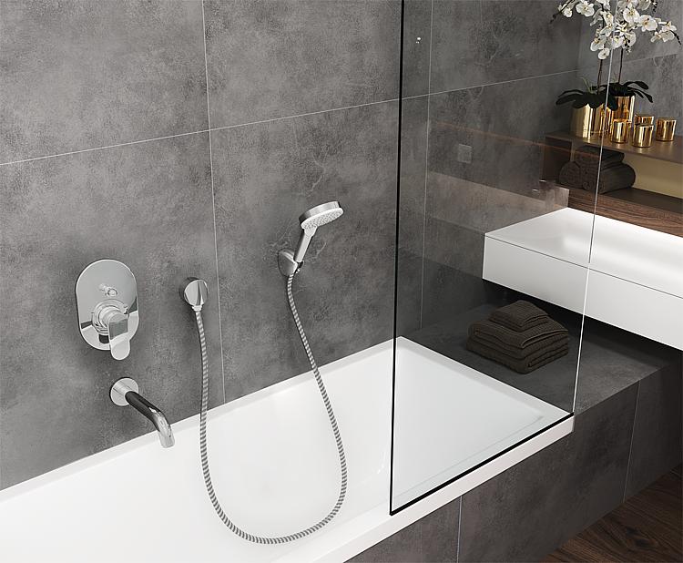 Hansgrohe Vernis Blend Wanneneinlauf