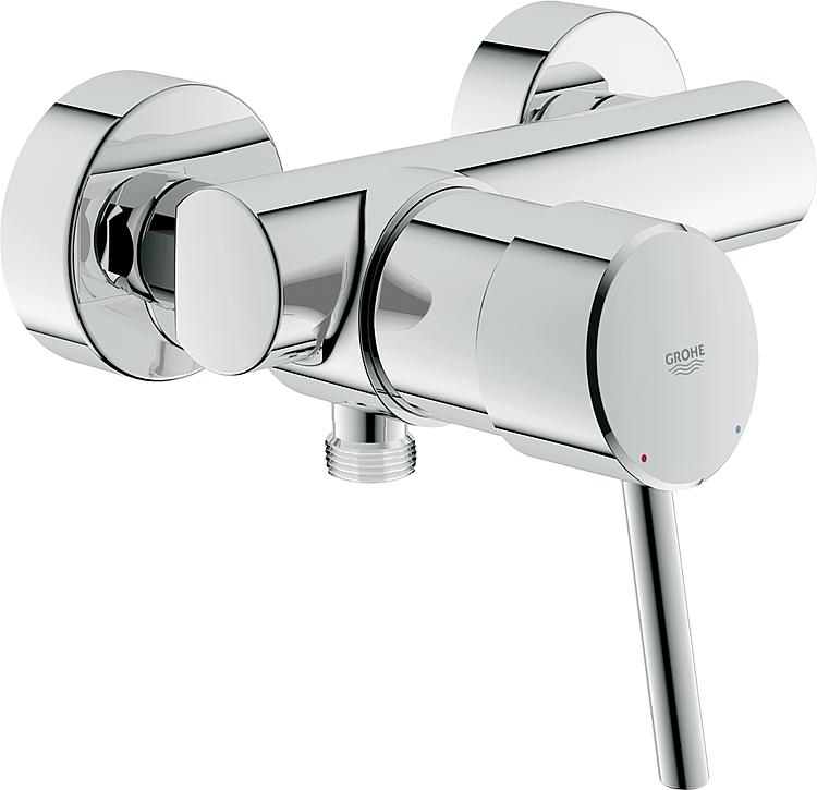 Grohe AP-Brausemischer Concetto