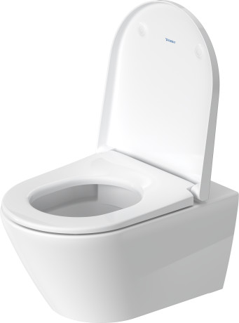 Duravit Wand-Tiefspül-WC Combi-Pack D-Neo