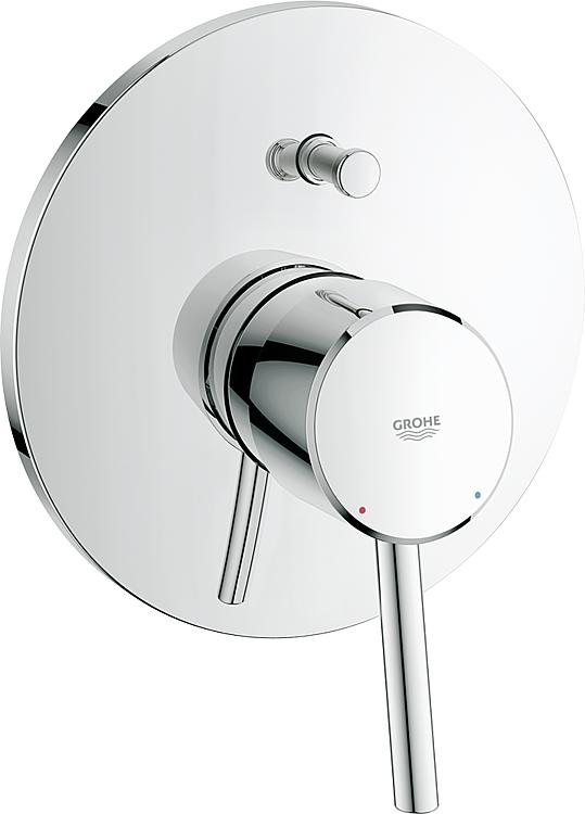 Grohe UP-Wannenmischer Concetto
