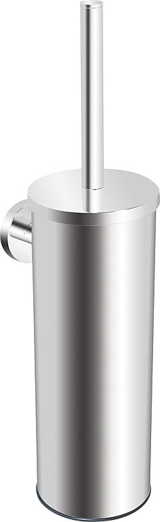 WC-Bürstengarnitur Heleldrid mit Deckel