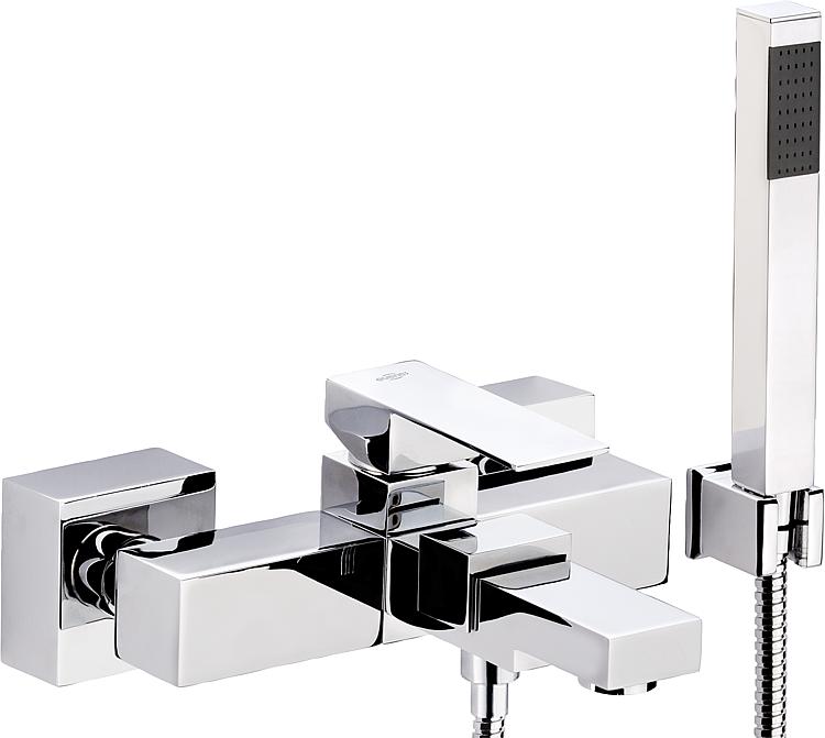 Wannenmischer-Set Helkline