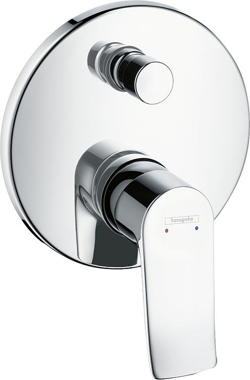 Hansgrohe UP-Wannenmischer Metris