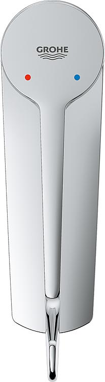 Grohe Waschtischmischer Eurosmart S-Size, langer Hebel, Verbrühschutz