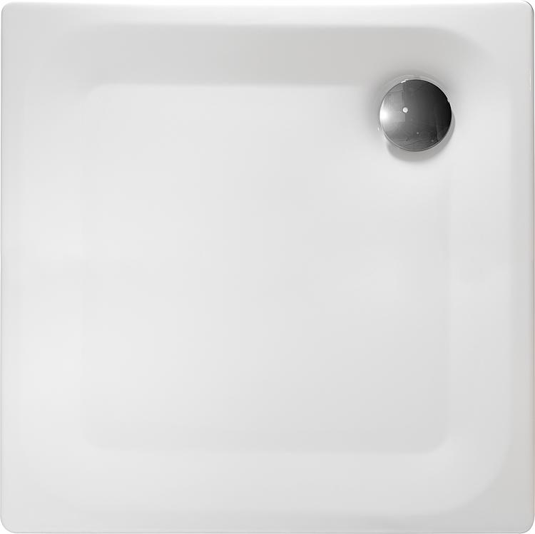 Quadrat-Duschwanne-Heledura