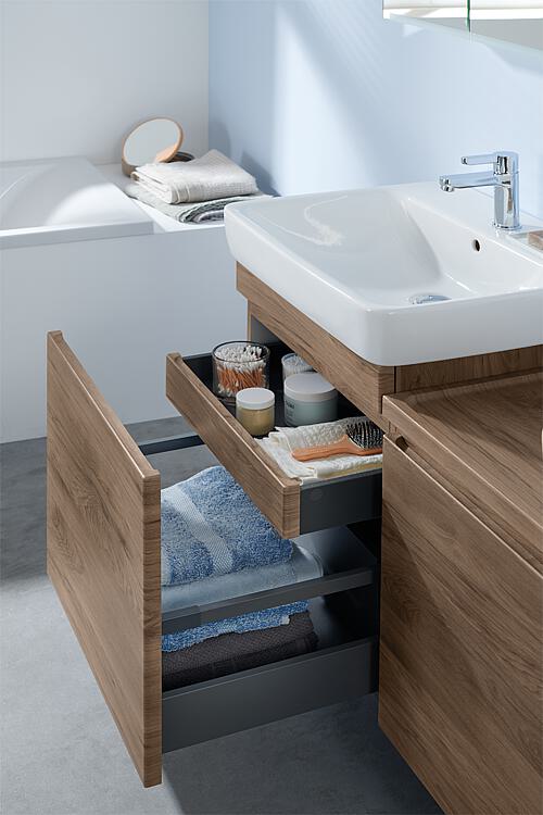 Geberit Waschtisch Renova Plan, 550 mm