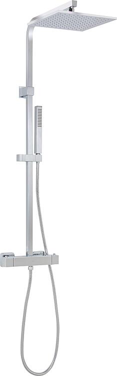 Brausesystem Helsamba II mit Thermostat
