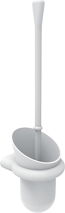 Normbau WC-Bürstengarnitur Nylon