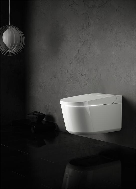 Grohe Dusch-WC Sensia Pro, Keramik weiß