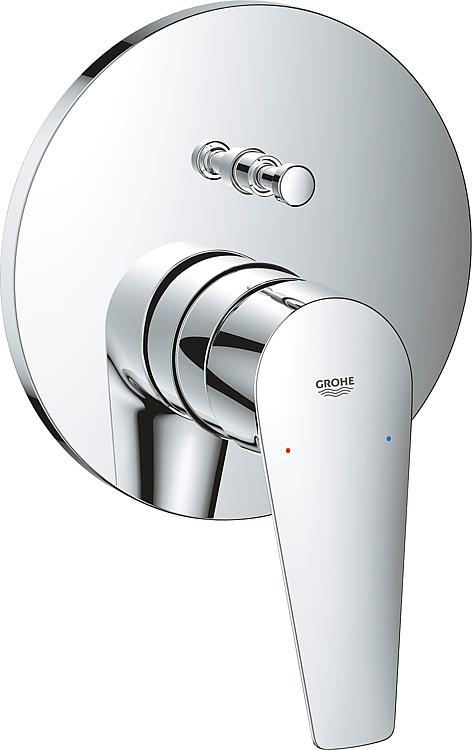 Grohe UP-Wannenmischer BauEdge