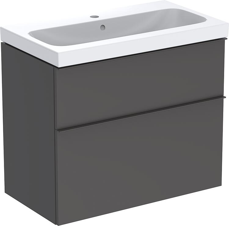 Geberit Waschtisch iCon, 750 mm