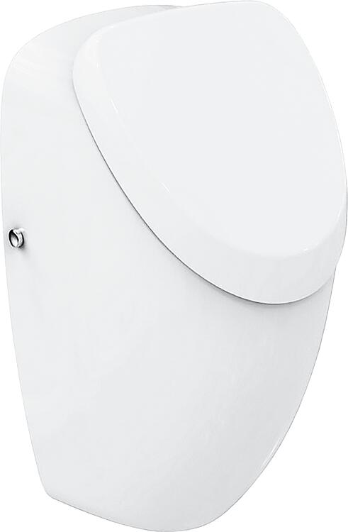 Absaugurinal Helconnect, Zulauf von hinten