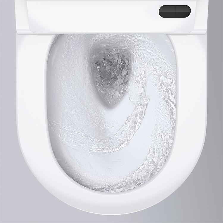 Grohe Dusch-WC Sensia Pro, Keramik weiß