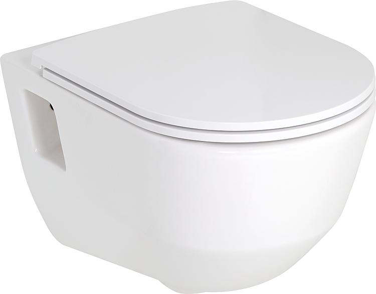 Laufen Combi-Pack Wandtiefspül-WC Pro