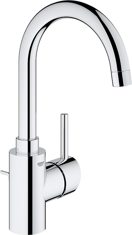 Grohe Waschtischmischer Concetto L-Size, U-Auslauf, schwenkbar