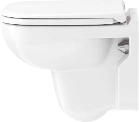 Duravit Wand-Tiefspül-WC D-Code Compact