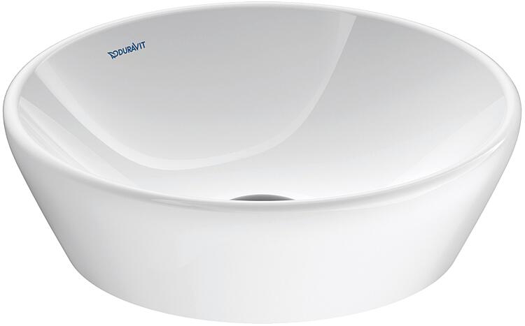 Duravit Aufsatz-WT Duravit D-Neo, rund